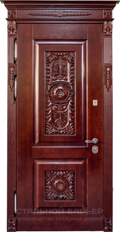 Дверь Массив дуба №17