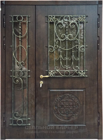 Парадная дверь №196