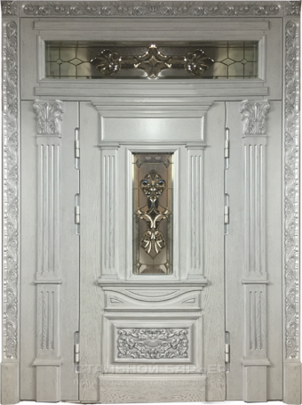Парадная дверь №131