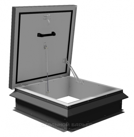 Люк на кровлю №4