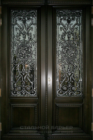 Парадная дверь №12