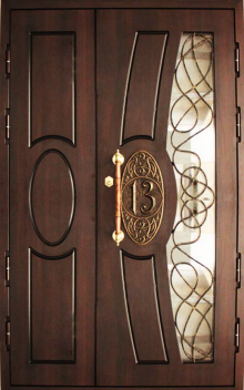 Парадная дверь №174