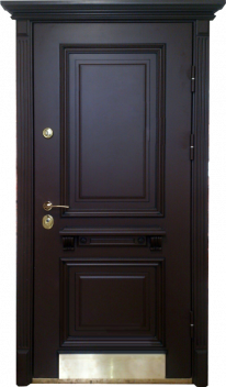 Дверь Массив дуба №43