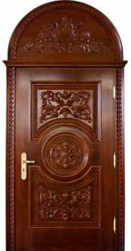 Парадная дверь №7