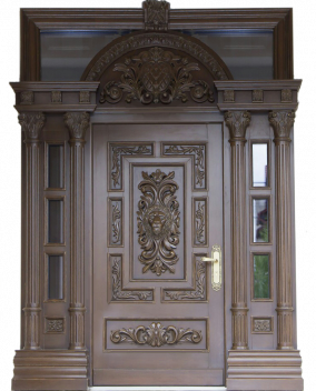 Парадная дверь №187