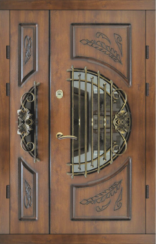 Парадная дверь №176